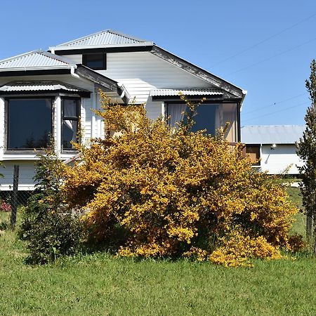 Cabanas Vista Tranquila Chiloe 카스트로 외부 사진