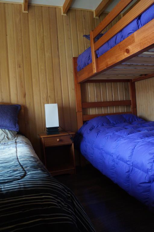 Cabanas Vista Tranquila Chiloe 카스트로 외부 사진