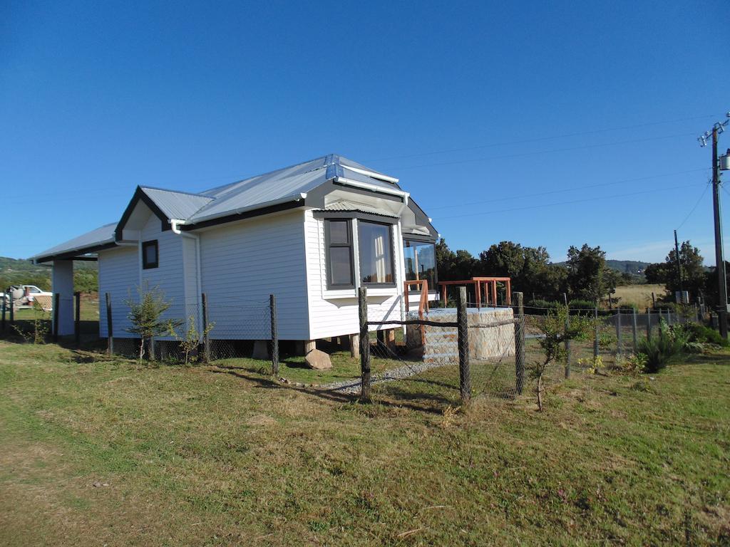 Cabanas Vista Tranquila Chiloe 카스트로 객실 사진