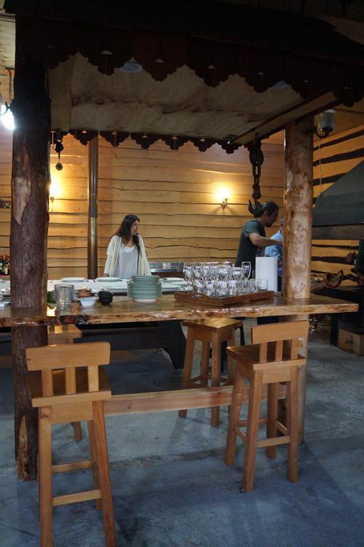 Cabanas Vista Tranquila Chiloe 카스트로 외부 사진