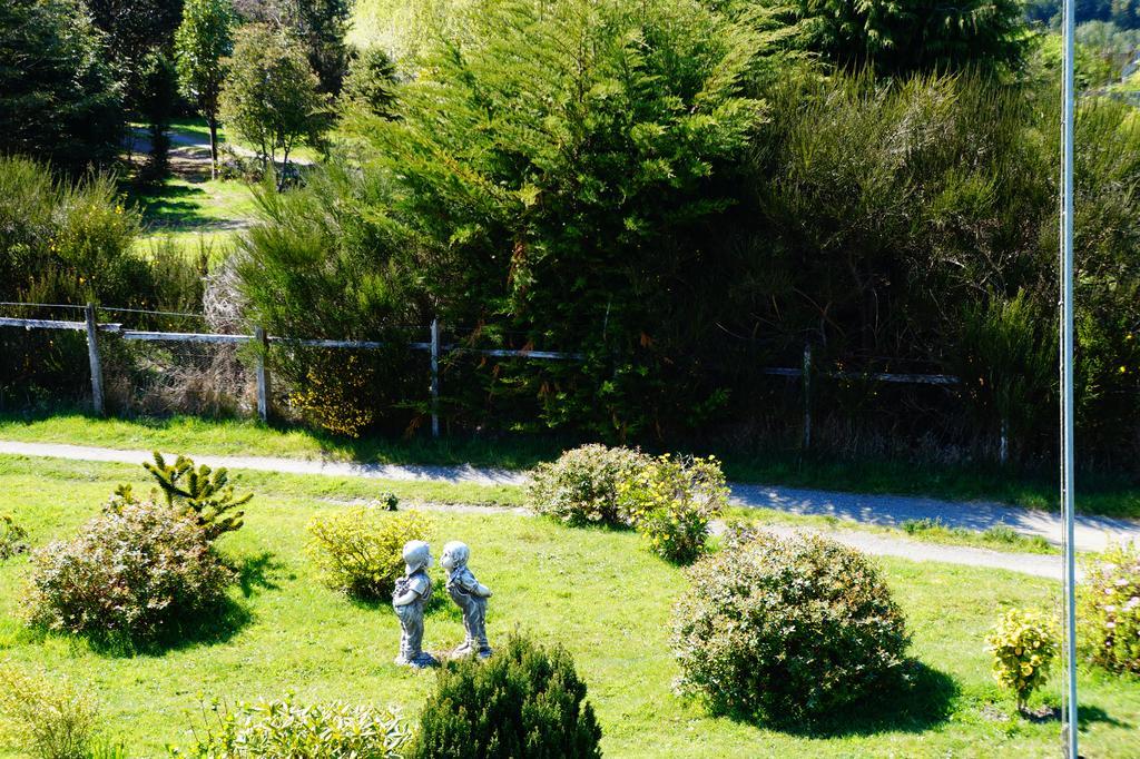 Cabanas Vista Tranquila Chiloe 카스트로 외부 사진